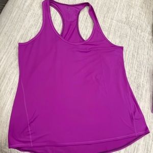 Athleta Scoop Tank XL